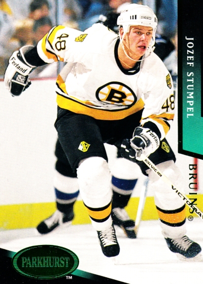 1993-94 Parkhurst #15 Jozef Stumpel 
