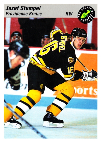 1993 Classic Pro Prospects #83 Jozef Stumpel 