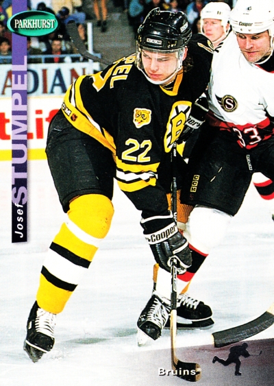 	1994-95 Parkhurst #19 Jozef Stumpel