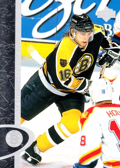 1996-97 Upper Deck #12 Jozef Stumpel 