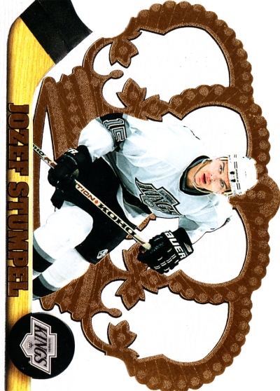 1997-98 Pacific Crown Royale #66 Jozef Stumpel 