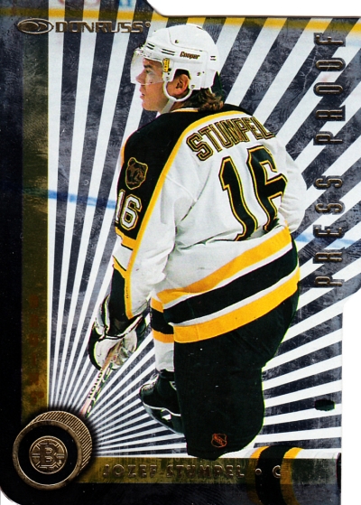 1997-98 Donruss #134 Jozef Stumpel 