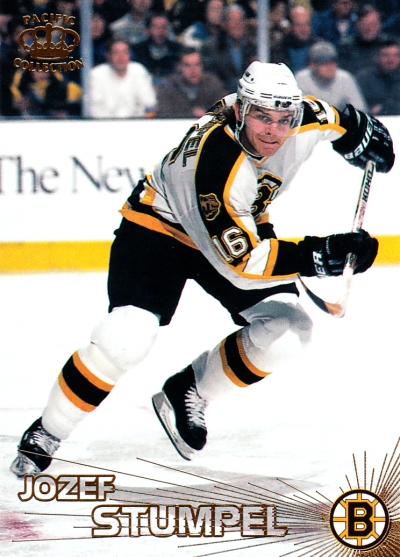 1997-98 Pacific Crown #71 Jozef Stumpel 