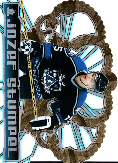 1998-99 Pacific Crown Royale #66 Jozef Stumpel