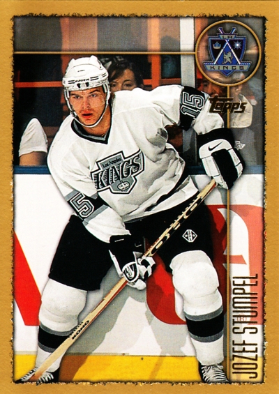1998-99 Topps #132 Jozef Stumpel 