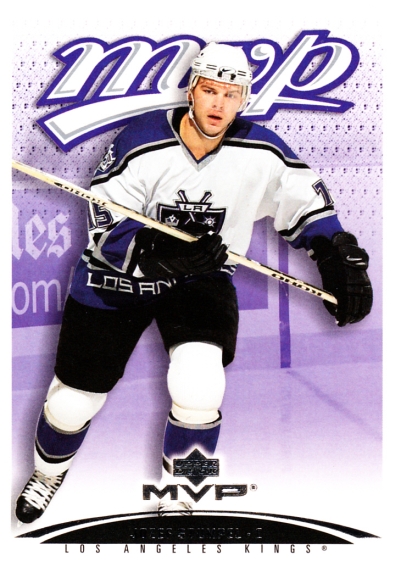 2003-04 Upper Deck MVP #204 Jozef Stumpel 