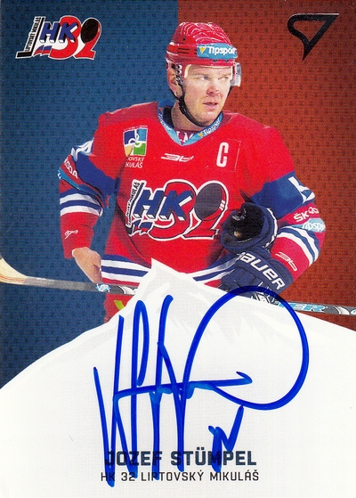 2016-17 TL Jozef Stumpel 