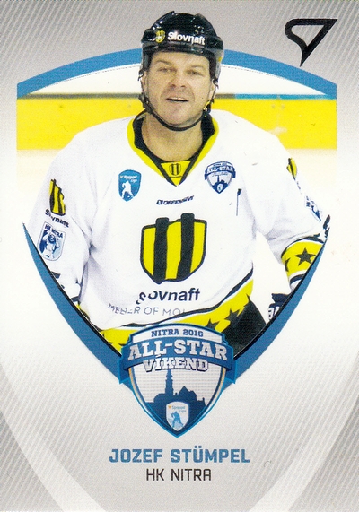 2016-17 TL Jozef Stumpel 